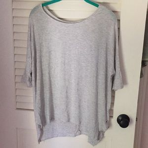 American eagle women’s 1/4 sleeve shirt